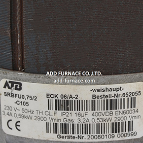 Weishaupt ECK 06/A-2